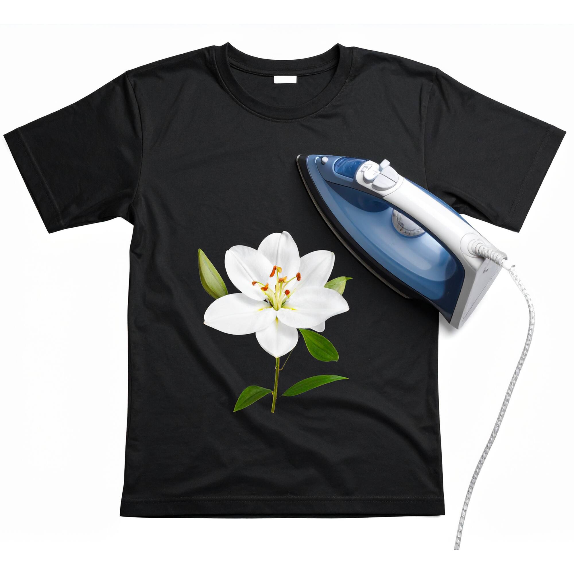 8.5" x 11" Dark Fabric Transfer Sheets